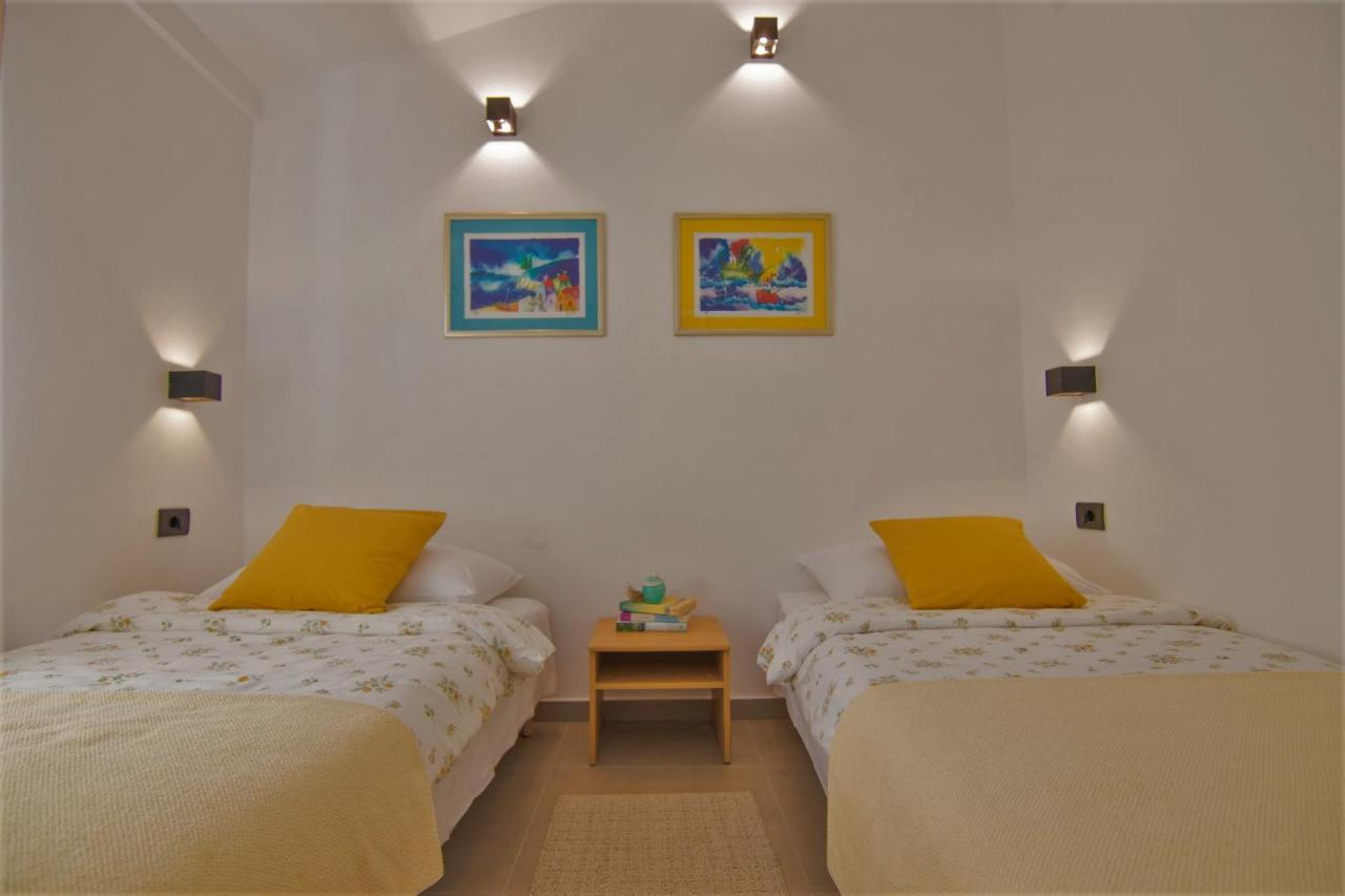 Apartmani Melita Malinska Exterior photo