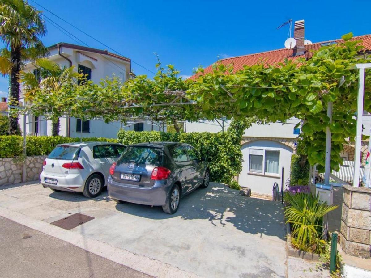 Apartmani Melita Malinska Exterior photo