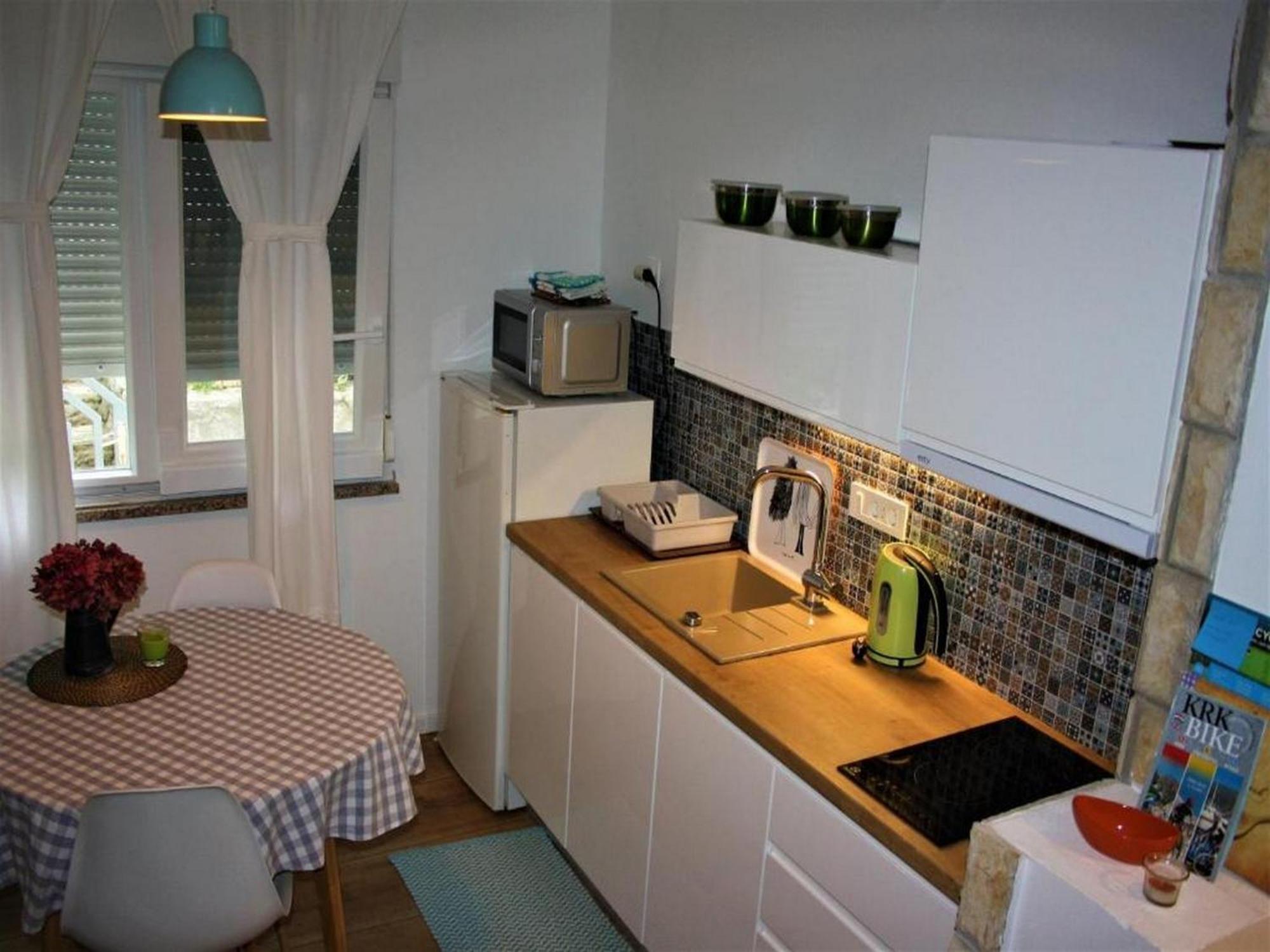 Apartmani Melita Malinska Room photo